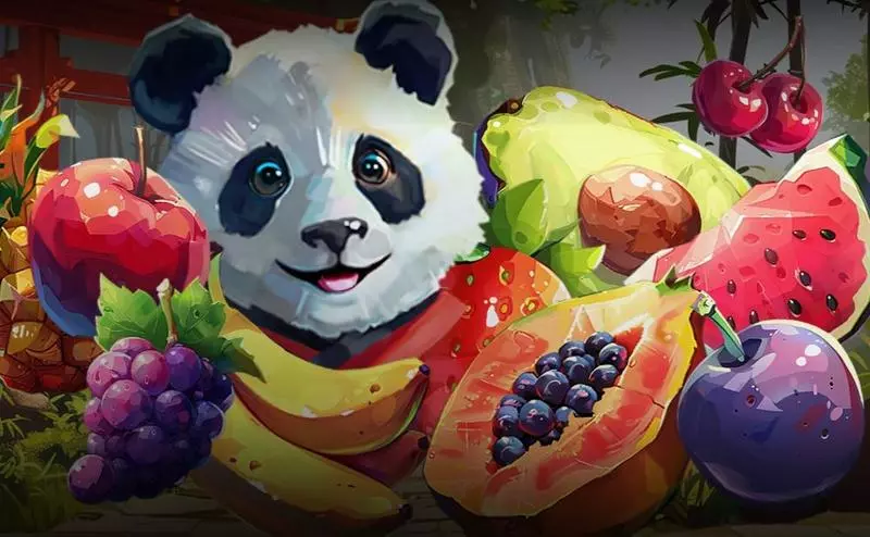 Introduction Screen - Mascot Gaming 243 Fruity Zen Slot