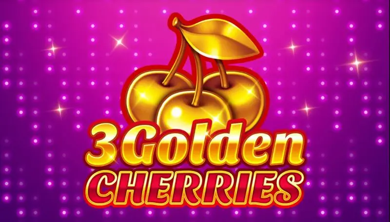 Introduction Screen - Apparat Gaming 3 Golden Cherries Slot