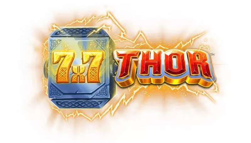 Introduction Screen - 4ThePlayer 7×7 Thor  Slot