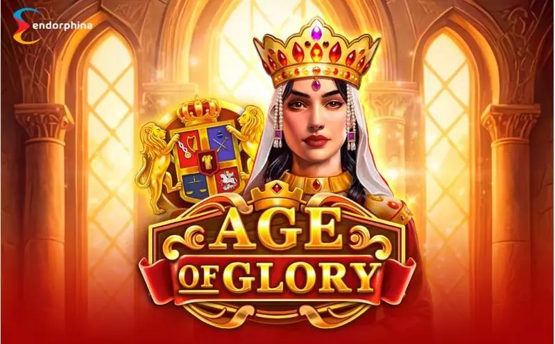 Introduction Screen - Endorphina Age of Glory Slot