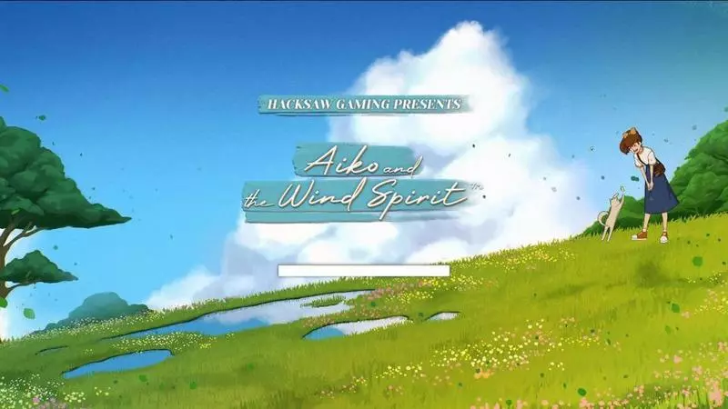 Introduction Screen - Hacksaw Gaming Aiko and the Wind Spirit Slot