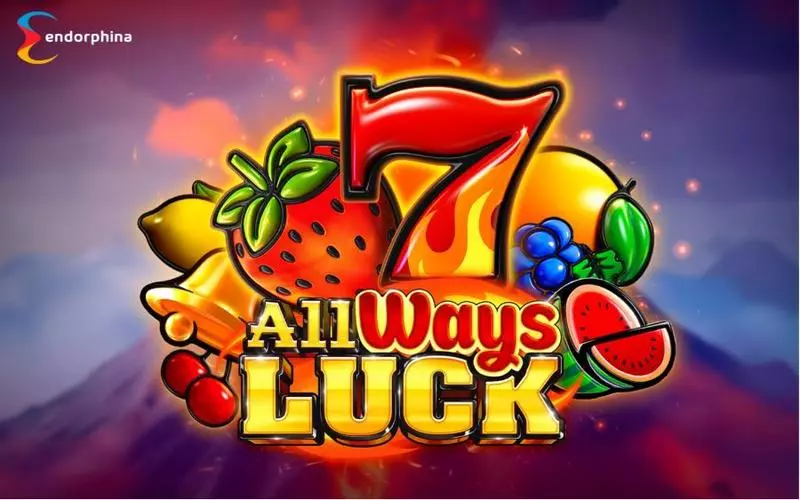 Introduction Screen - Endorphina All Ways Luck Slot