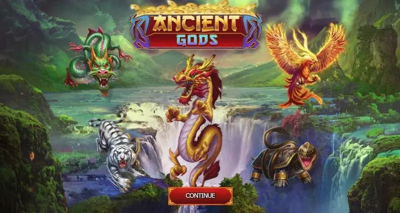 Info and Rules - RTG Ancient Gods  Slot