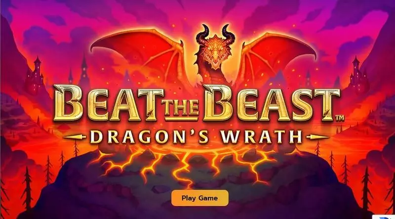 Introduction Screen - Thunderkick Beat the Beast: Dragon’s Wrath Slot