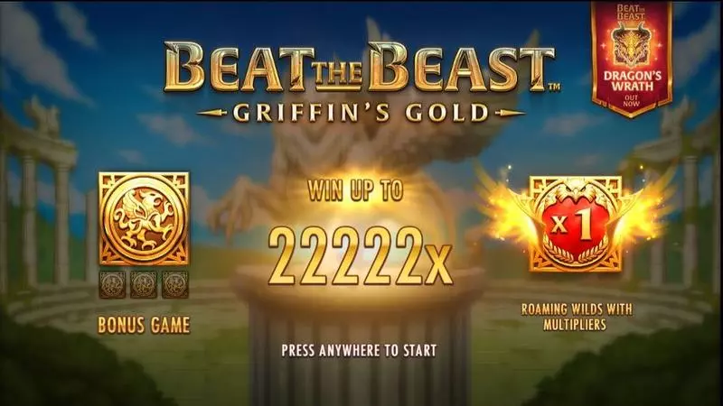 Info and Rules - Thunderkick Beat the Beast: Griffin’s Gold Reborn Slot