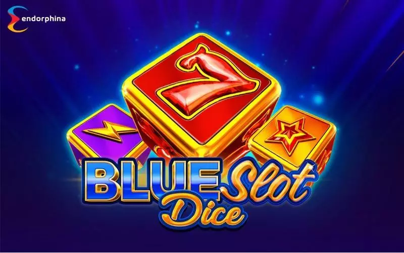 Introduction Screen - Endorphina Blue Slot Slot