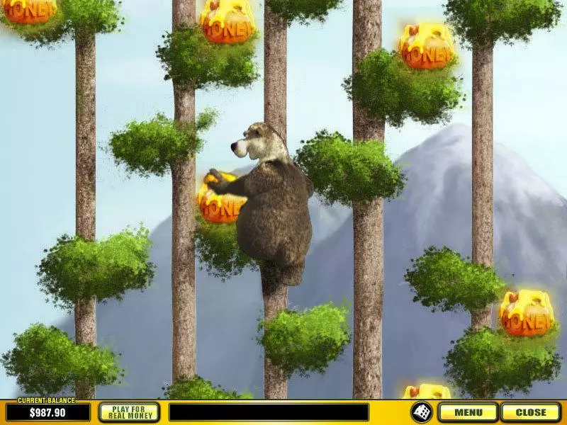 Bonus 2 - PlayTech Bonus Bears Slot