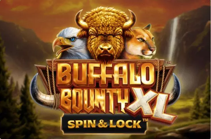 Introduction Screen - Dragon Gaming Buffalo Bounty XL Slot