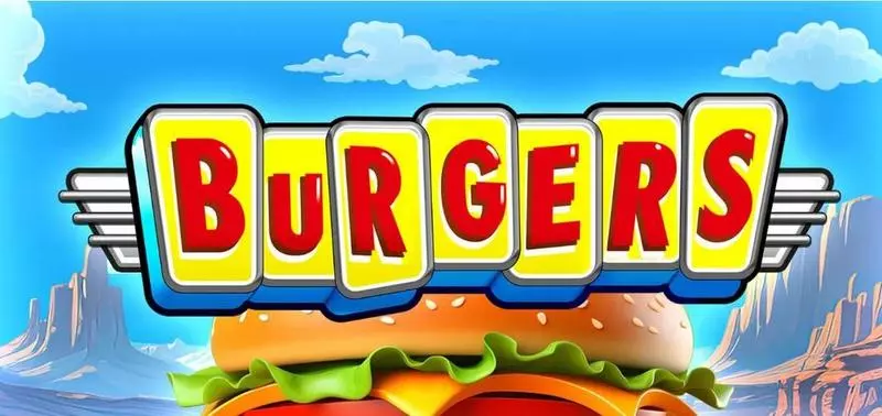 Introduction Screen - Big Time Gaming Burgers Slot