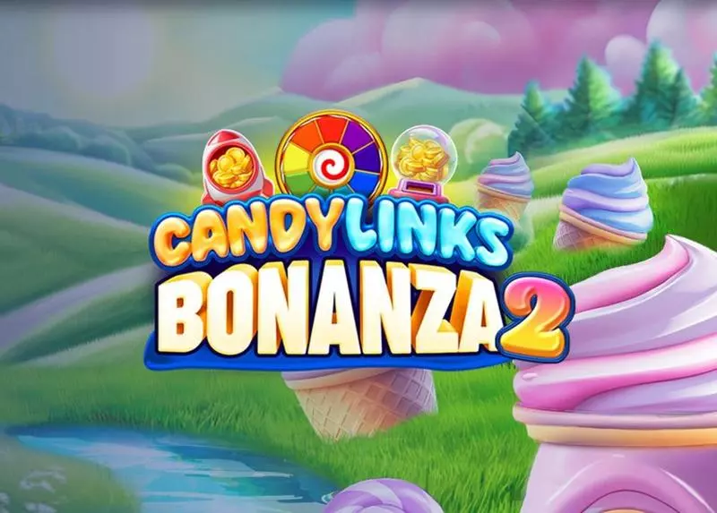 Introduction Screen - StakeLogic Candy Links Bonanza 2 Slot