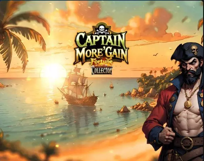 Introduction Screen - AvatarUX Captain More Gain Slot