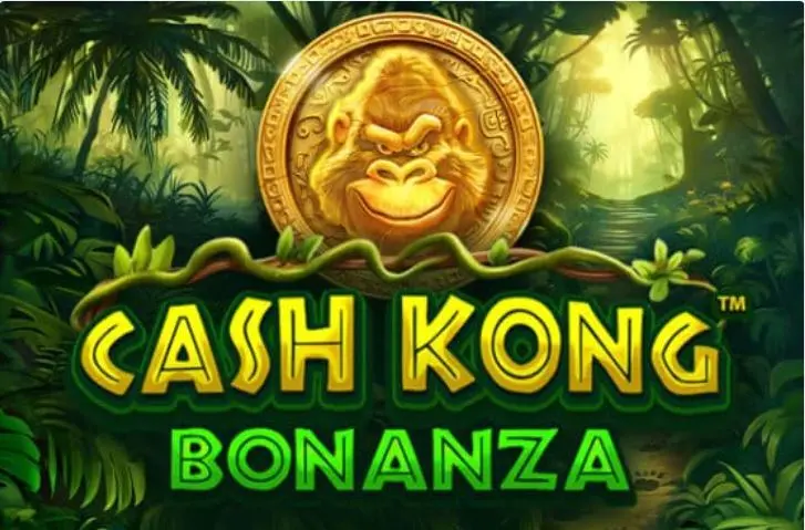 Introduction Screen - Dragon Gaming Cash Kong Bonanza Slot