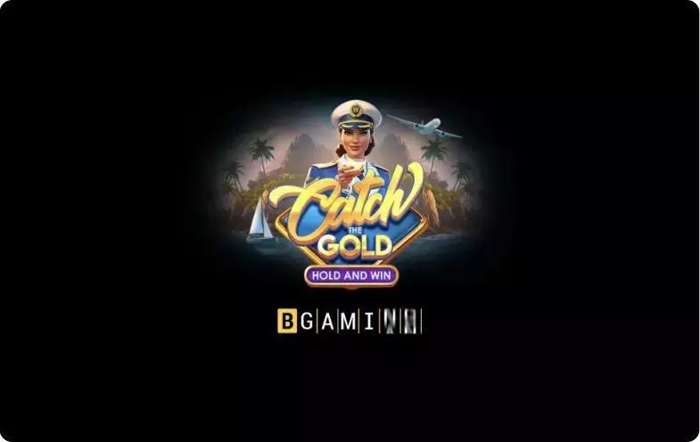 Introduction Screen - BGaming Catch The Gold Slot