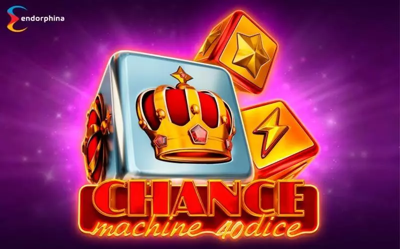 Introduction Screen - Endorphina Chance Machine 40 Dice Slot