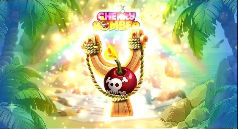 Introduction Screen - StakeLogic Cherry Bomber Slot