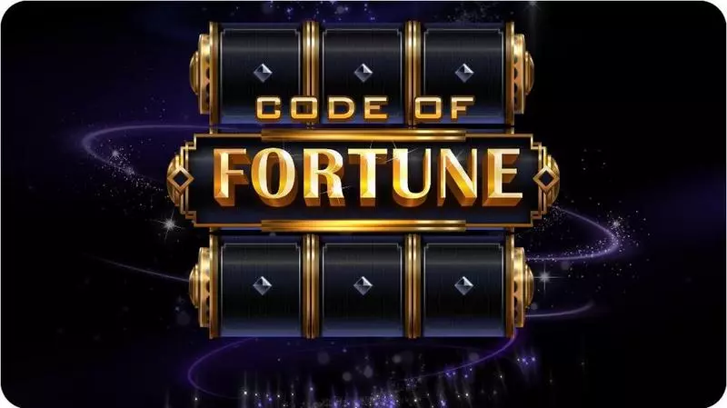 Introduction Screen - Mancala Gaming Code of Fortune Slot