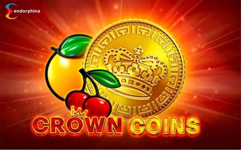 Introduction Screen - Endorphina Crown Coins Slot