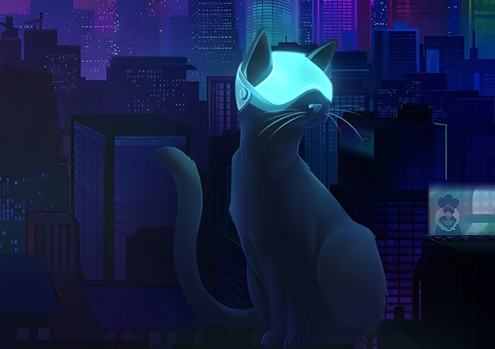 Introduction Screen - Elk Studios Deadcode Slot