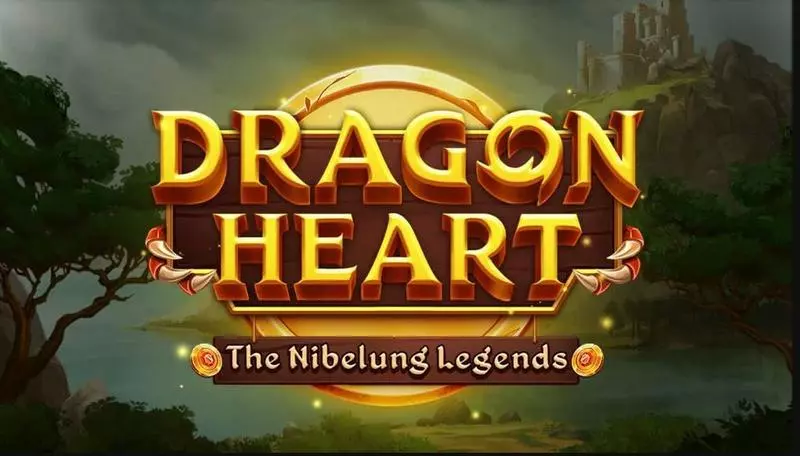 Introduction Screen - Apparat Gaming Dragonheart Slot