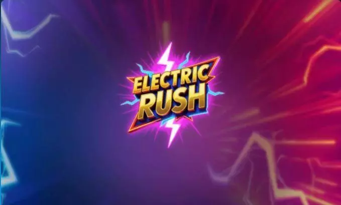 Introduction Screen - AvatarUX Electric Rush Slot