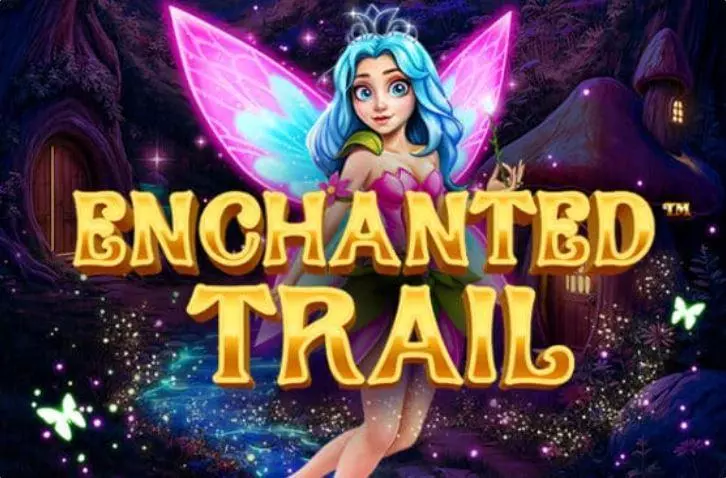 Introduction Screen - Dragon Gaming Enchanted Trail Slot