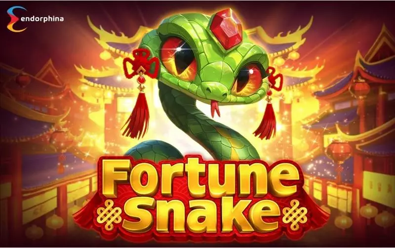 Introduction Screen - Endorphina Fortune Snake Slot