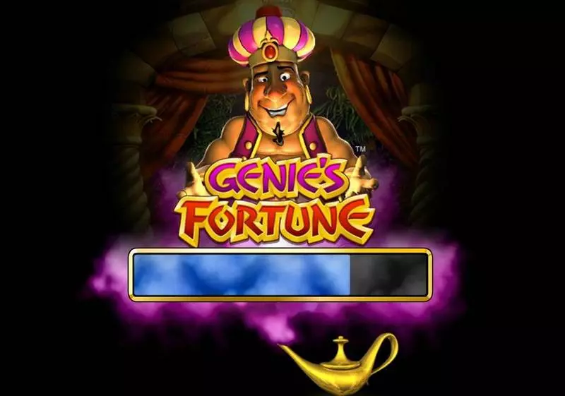 Info and Rules - BetSoft Genie's Fortune Slot