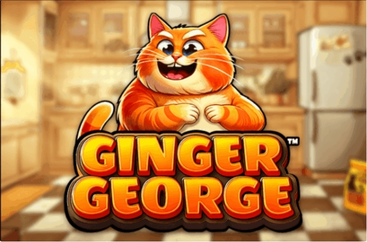 Introduction Screen - Dragon Gaming Ginger George Slot