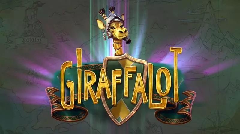 Introduction Screen - Elk Studios Giraffalot Slot