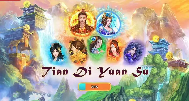 Info and Rules - RTG Gods of Nature  Slot