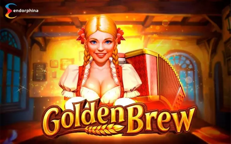 Introduction Screen - Endorphina Golden Brew Slot