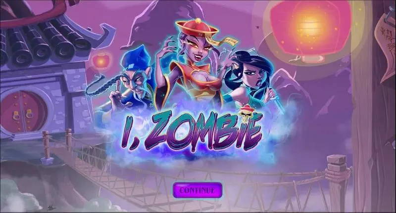 Info and Rules - RTG I, Zombie Slot