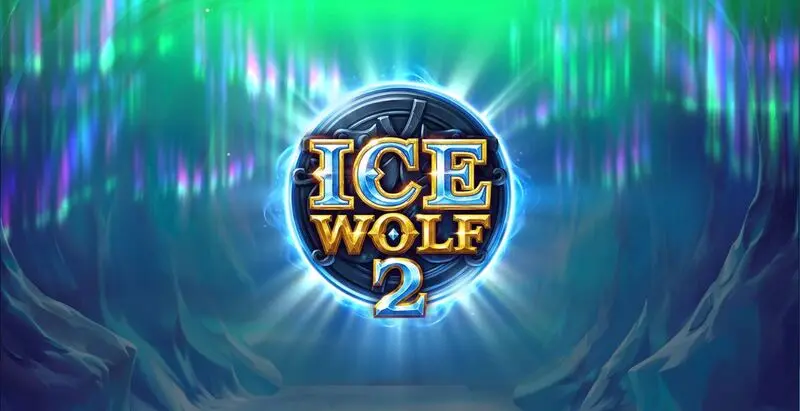 Introduction Screen - Elk Studios Ice Wolf 2 Slot