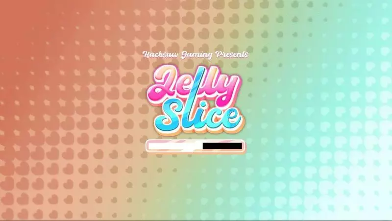 Introduction Screen - Hacksaw Gaming Jelly Slice Slot