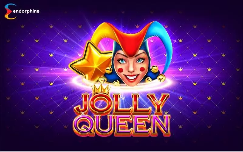 Introduction Screen - Endorphina Jolly Queen Slot