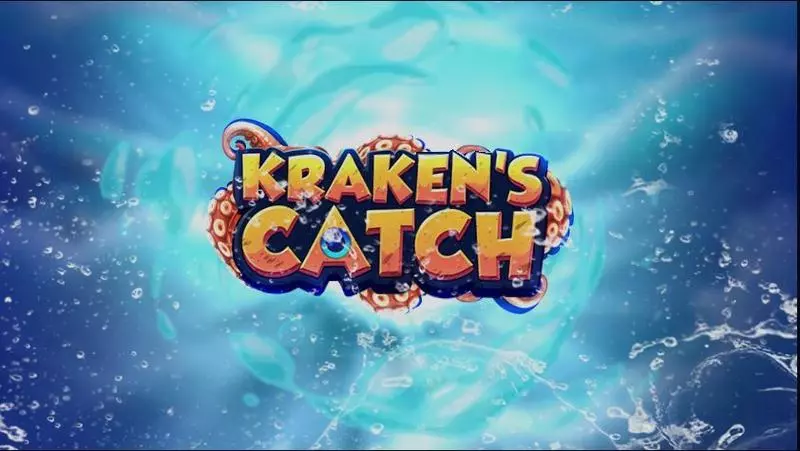Introduction Screen - StakeLogic Kraken’s Catch Slot