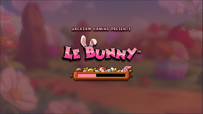 Introduction Screen - Hacksaw Gaming, Le Bunny Slot
