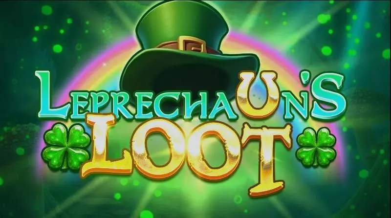 Introduction Screen - StakeLogic Leprechaun’s Loot Slot