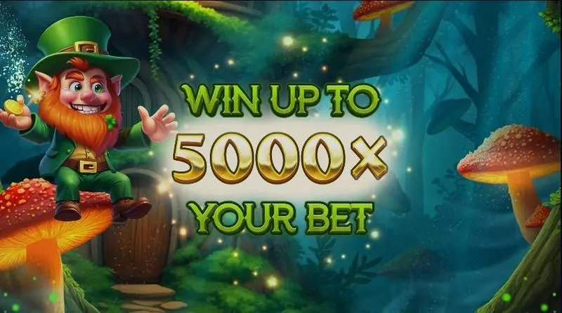 Winning Screenshot - StakeLogic Leprechaun’s Loot Slot