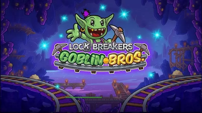 Introduction Screen - Greentube Lock Breakers – Goblin Bros Slot