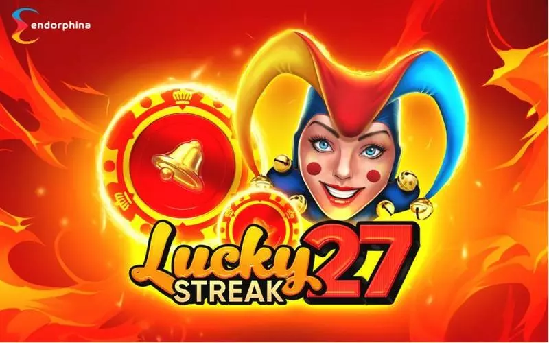 Introduction Screen - Endorphina Lucky Streak 27 Slot