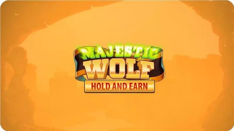 Introduction Screen - Mancala Gaming Majestic Wolf Slot