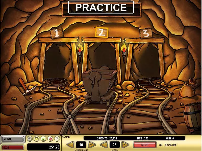 Bonus 2 - GTECH Money Miner Slot