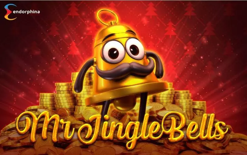 Introduction Screen - Endorphina Mr. Jingle Bells Slot