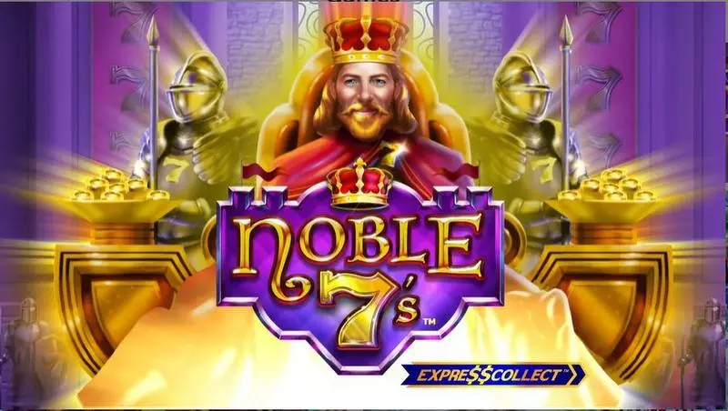 Introduction Screen - Gold Coin Studios Noble 7’s Slot