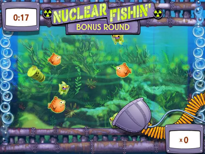 Bonus 3 - Rival Nuclear Fishin Slot