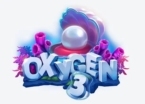 Introduction Screen - Elk Studios Oxygen 3 Slot