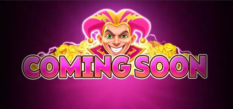 Introduction Screen - Playson Pink Joker - Hold and Win Slot