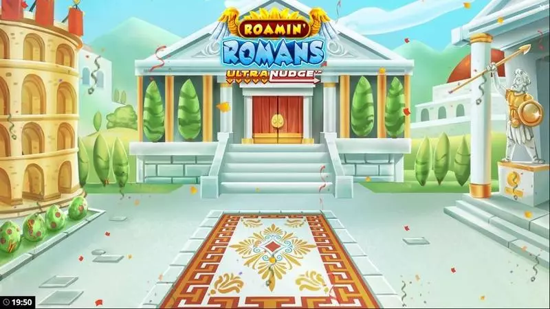  - Bang Bang Games Roamin Romans UltraNudge Slot