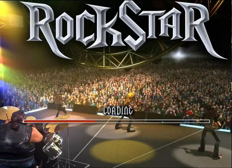 Info and Rules - BetSoft Rock Star Slot